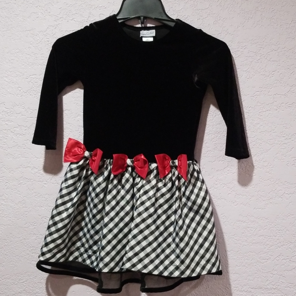 Jayne Copeland toddler Girl Dress